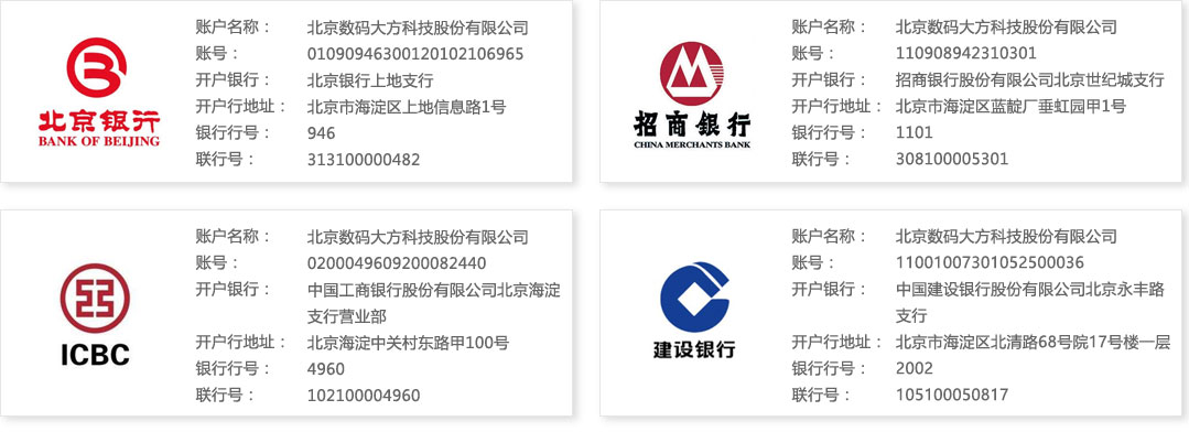银行账号
